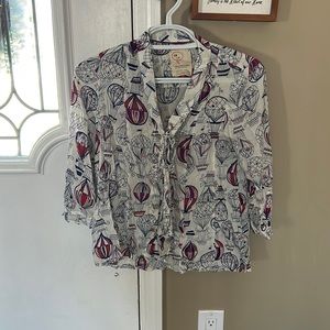 Limited edition Conversations by Anthropologie size 2